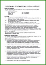 Mietbedingungen für Dachgepäckträger